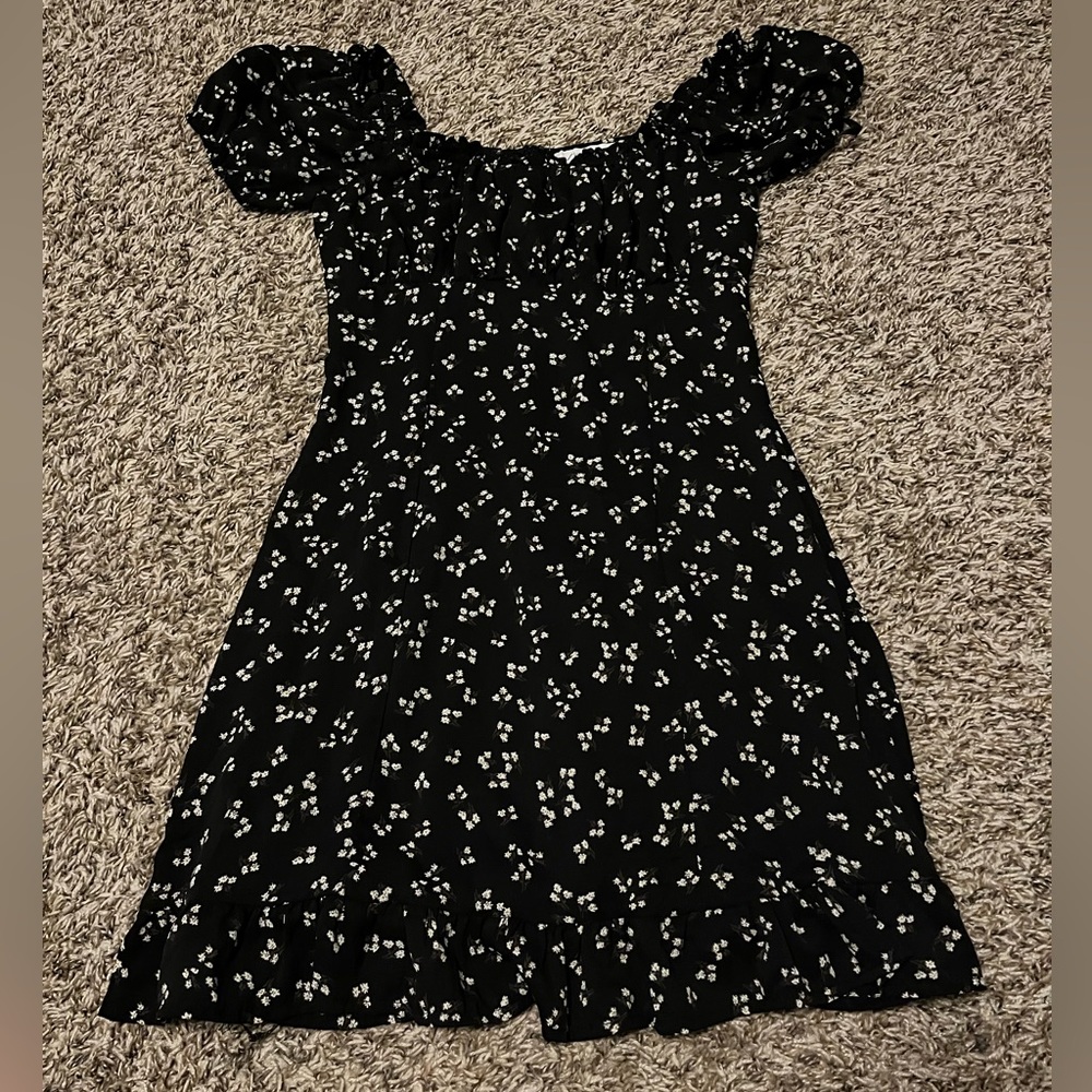 She + Sky Mini Dress